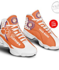 Clemson Tigers Jordan 13 05