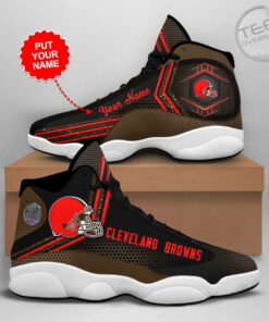 Cleveland Browns Shoes 03