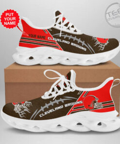 Cleveland Browns sneaker 01