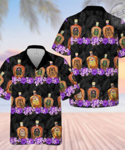Crown Royal Hawaiian Shirt 01