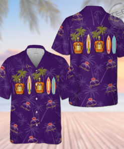 Crown Royal Hawaiian Shirt 05