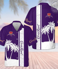 Crown Royal Hawaiian Shirt 06