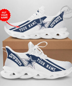 Dallas Cowboy custom sneaker 01