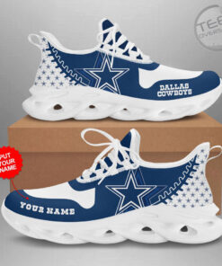 Dallas Cowboy custom sneaker 02