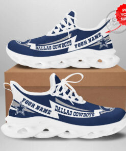 Dallas Cowboy custom sneaker 03