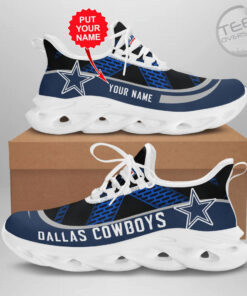 Dallas Cowboy custom sneaker 04