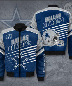 Dallas Cowboys 3D Bomber Jacket 01