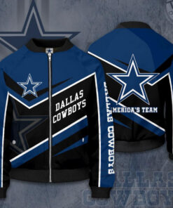 Dallas Cowboys 3D Bomber Jacket 08