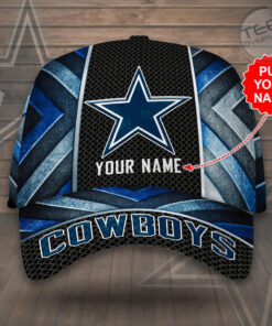 Dallas Cowboys Cap Custom Hat 010