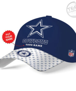 Dallas Cowboys Cap Custom Hat 04 1