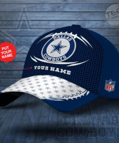 Dallas Cowboys Cap Custom Hat 05 1