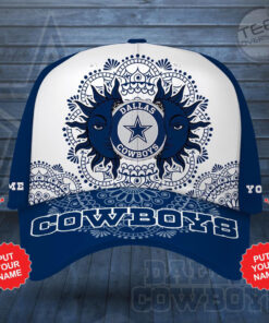 Dallas Cowboys Cap Custom Hat 06