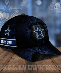 Dallas Cowboys Cap Custom Hat 08 1