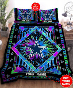 Dallas Cowboys bedding set 09