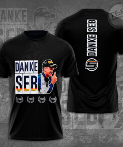 Danke Seb 3D T shirt 01