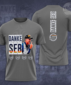 Danke Seb 3D T shirt 05