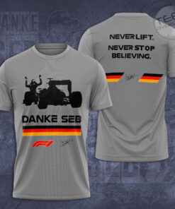 Danke Seb 3D T shirt 06