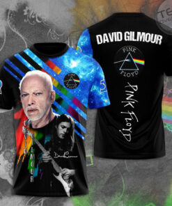 David Gilmour T shirt OVS26523S4