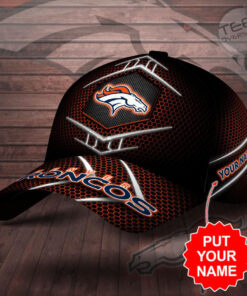 Denver Broncos Cap Custom Hat 02