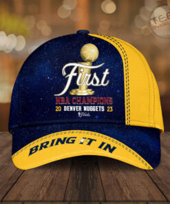 Denver Nugget Hat Cap OVS17623S5