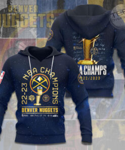 Denver Nuggets Hoodie OVS05723S1