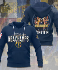 Denver Nuggets Hoodie OVS06723S1