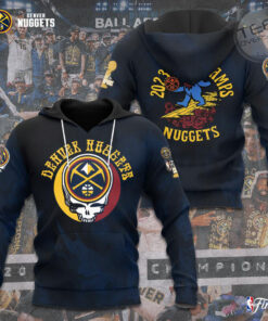 Denver Nuggets Hoodie OVS26623S3