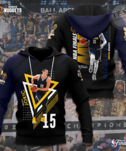 Denver Nuggets Hoodie OVS27623S1