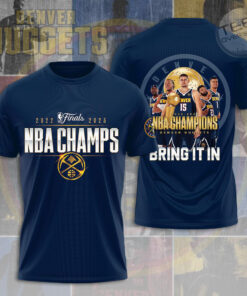 Denver Nuggets T-shirt OVS06723S1