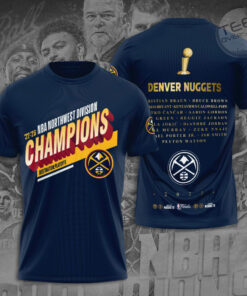 Denver Nuggets T shirt OVS17623S3