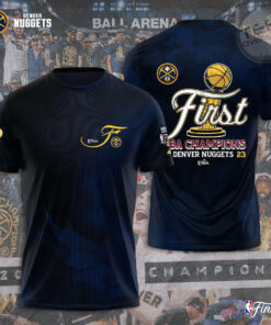 Denver Nuggets T shirt OVS28623S3