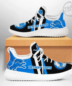 Detroit Lions designer shoes 05