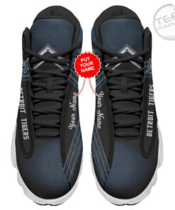 Detroit Tigers Jordan 13 Design 9