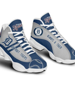Detroit Tigers Jordan 13 design 011