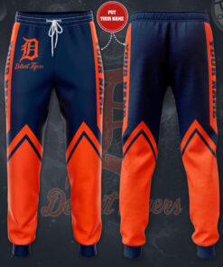 Detroit Tigers Sweatpant 01