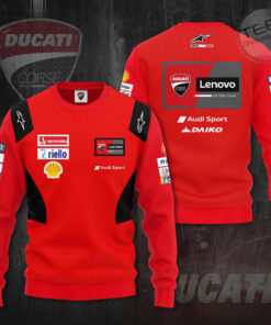 Ducati Lenovo Team Ver.1 3D sweatshirt
