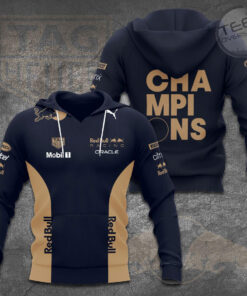 F1 Champions 2022 Red Bull Racing Hoodie