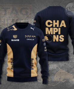 F1 Champions 2022 Red Bull Racing Sweatshirt