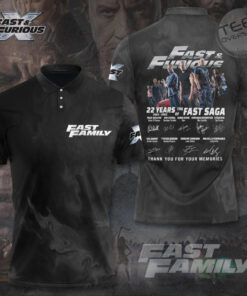 Fast And Furious polo OVS10823S2