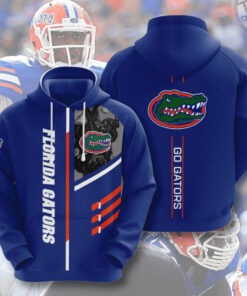 Florida Gators 3D Hoodie 03