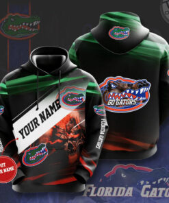 Florida Gators 3D Hoodie 07