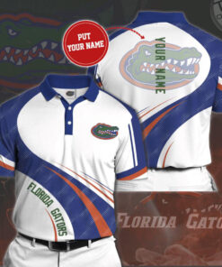 Florida Gators 3D Polo 01