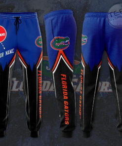 Florida Gators 3D Sweatpant 01