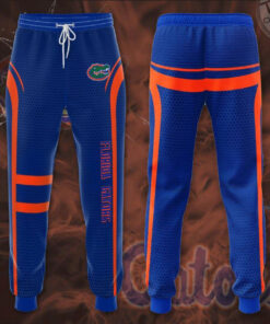 Florida Gators 3D Sweatpant 02