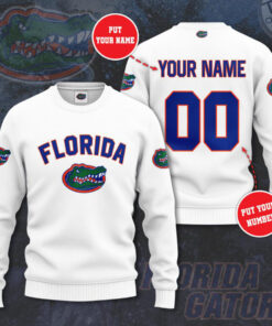 Florida Gators 3D Sweatshirt 02