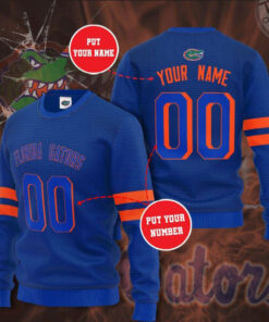 Florida Gators 3D Sweatshirt 03
