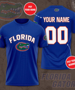 Florida Gators 3D T shirt 02