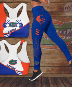 Florida Gators Hollow Tank Top Bra sports
