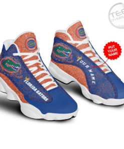 Florida Gators Jordan 13 01