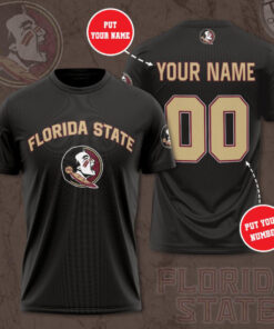 Florida State Seminoles 3 T shirt 03